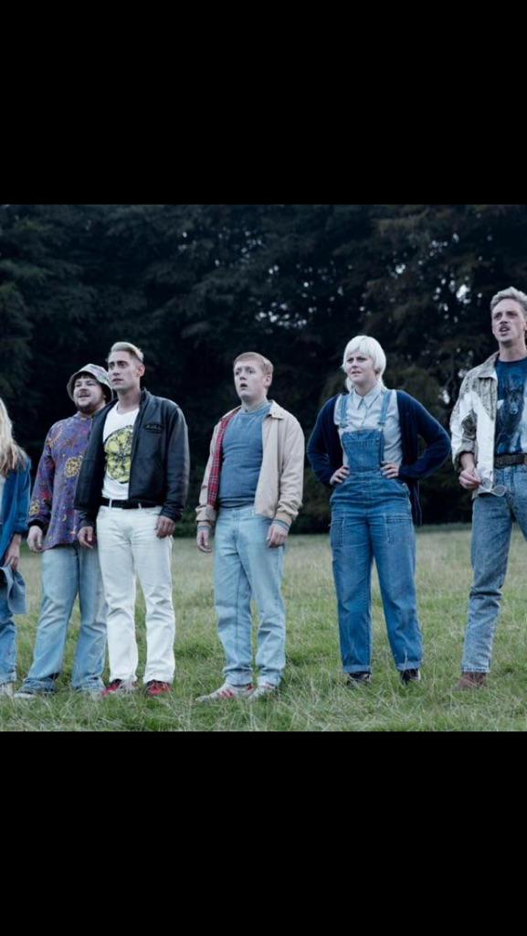 SlimsonDJ's tweet photo. Good that. So many great memories #SniffBanging #MintCustard #ThisIsEngland90 http://t.co/aZwXzatILd