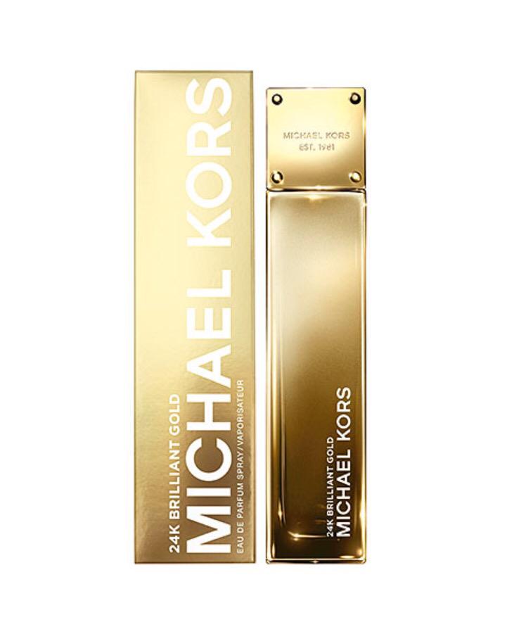 davelackie's tweet image. Gold, gold, and more gold! RT &amp;amp; follow @davelackie for your chance to win Michael Kors 24K Brilliant Gold!