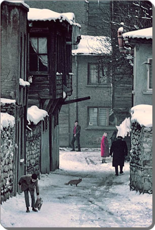Sultanahmet - 1968 (Ara Güler)
