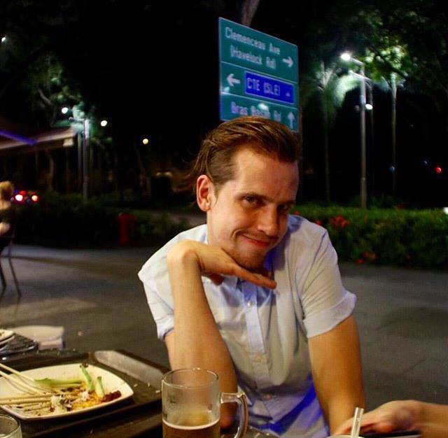Happy birthday to one of the most amazing and kind man i\ve ever met, kennedy brock! love you so much 