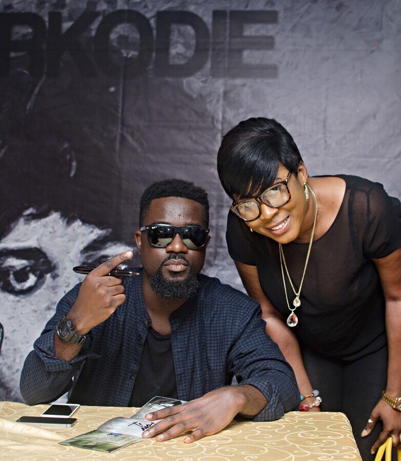 sarkodie's tweet photo. #MaryAlbum #SarkNation http://t.co/7itHbxrGCS