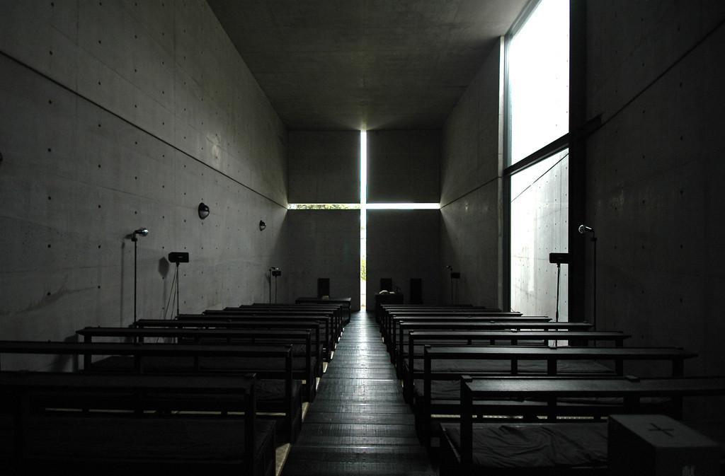 Spotlight: Tadao Ando  