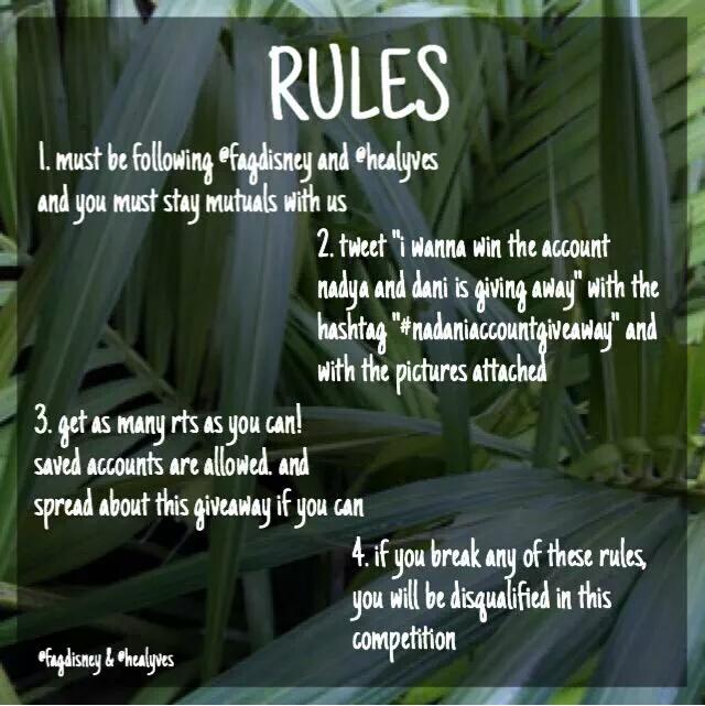 kiingtaehyng's tweet photo. i wanna win the account nadya and dani is giving away #nadaniaccountgiveaway 💓 http://t.co/QJgxMG26DX