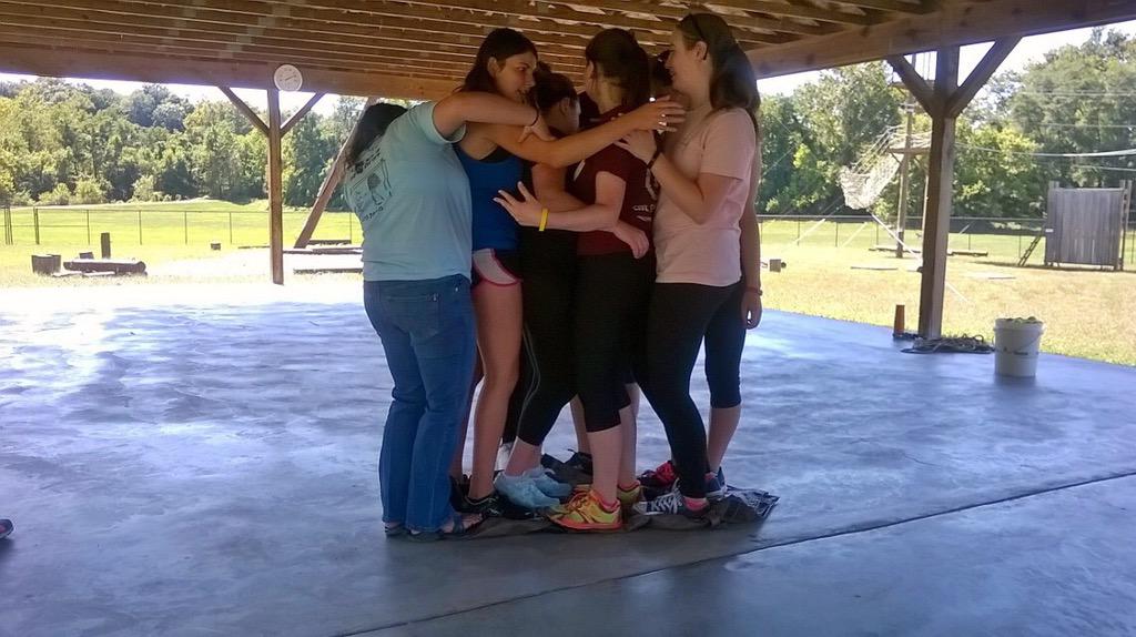 We had a blast this afternoon team building at <a href="/MUVentureOut/">MU Venture Out</a> 💛