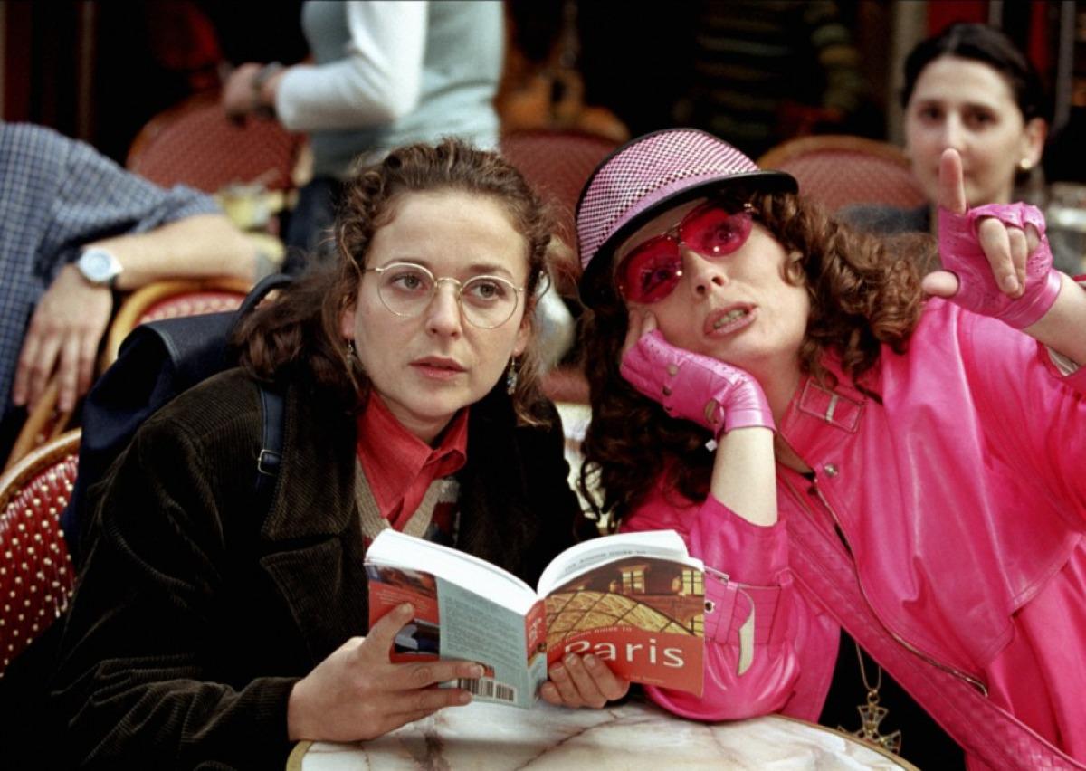 9/9: Happy 49th Birthday to actress Julia Sawalha! Fave in Ab Fab+ many Brit series!  