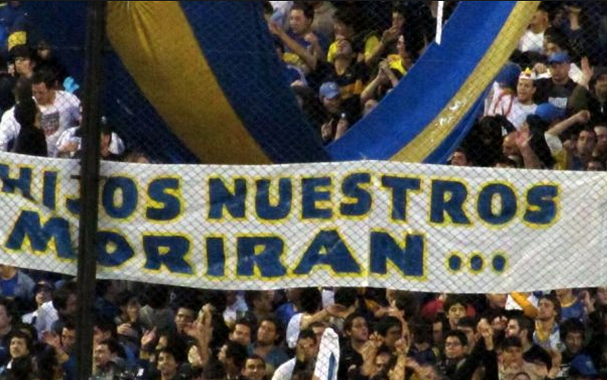 Boca Juniors - La12Tuittera (@la12tuittera) on Twitter photo 
