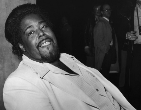 Check out Happy Birthday, Barry White!  - Thanks for the wonderful music.    