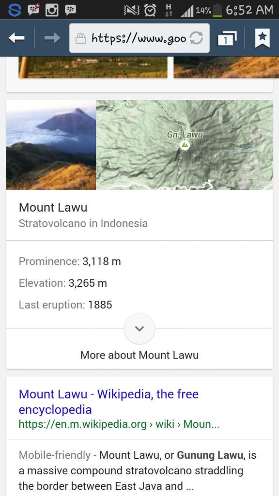 Prepare fisik, mental, dan uang hehehe