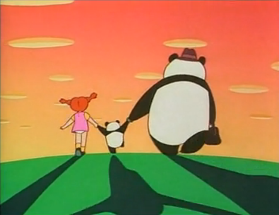 buildknuckle's tweet image. #PandaGoPanda - It's a crime that I hadn't heard of this before this groupwatch. #Takahata
