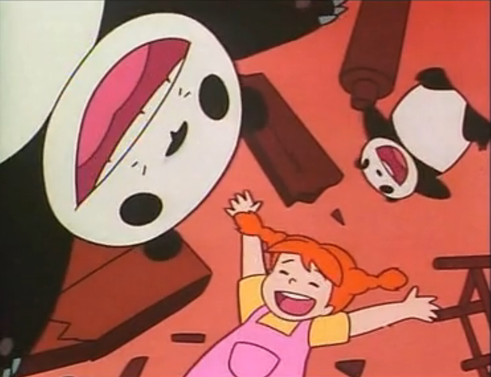 buildknuckle's tweet image. #PandaGoPanda - It's a crime that I hadn't heard of this before this groupwatch. #Takahata