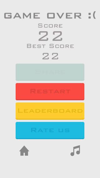 cool_aryan1's tweet photo. I just scored 22 on #SpinBounce can you beat my score? try out app: https://t.co/Yf2dGtmVHu http://t.co/SD7zaamf6x