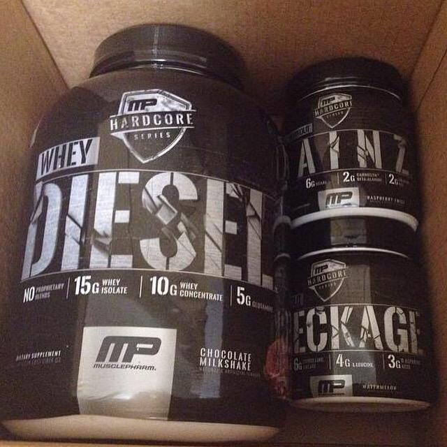 #MP Contest!
Want to win a full Hardcore Series stack?

RT 2 ENTER!!