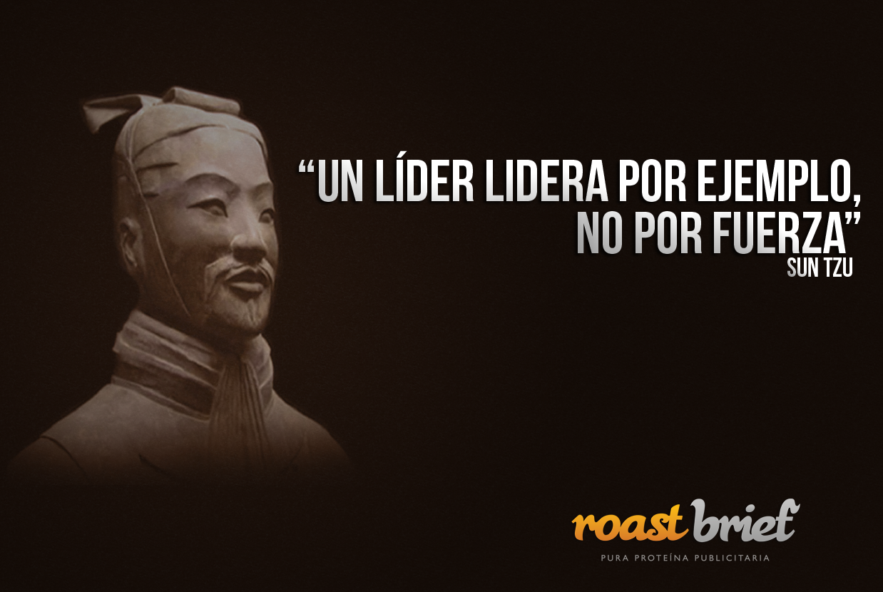 roastbrief on Twitter "Frases sobre Liderazgo en nuestro