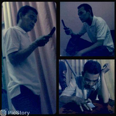 Aku pelupa yang selalu ingat kamu ♥