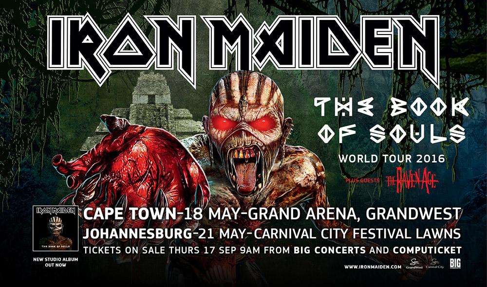 South Africa... we're coming! ironmaiden.com/south-africa-d…