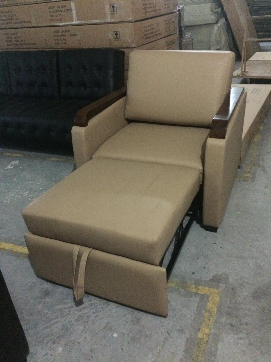 sofabed_ruby's tweet image. Healthcare Furniture , Sleeper Chair