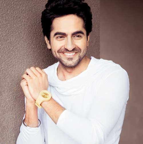 Happy birthday Ayushmann Khurrana............ 