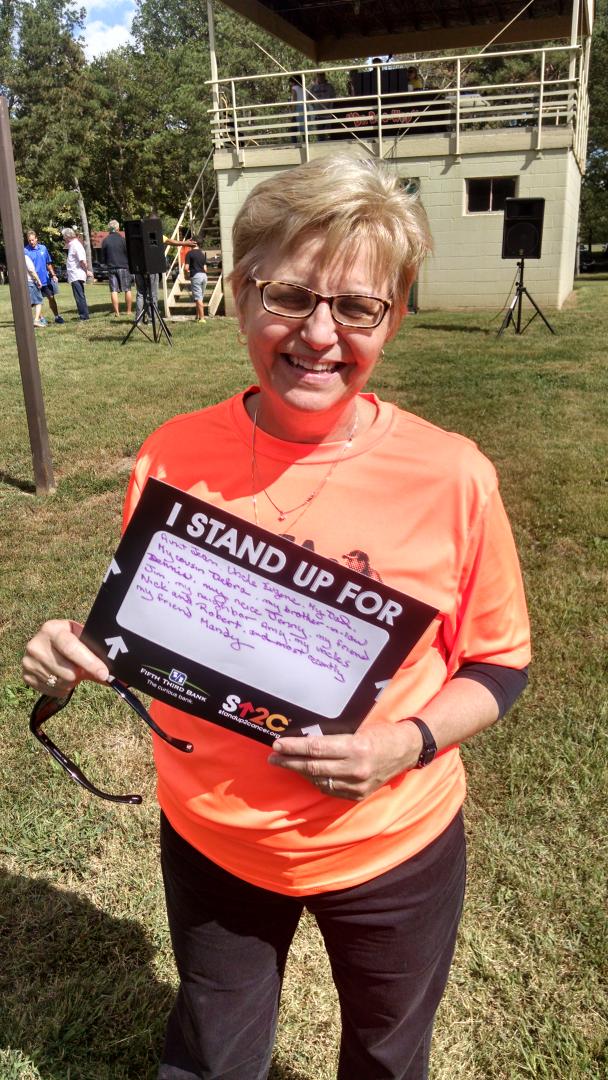 BarbaraCamfield's tweet photo. @FifthThird #howifight http://t.co/dlQ5gebqgQ