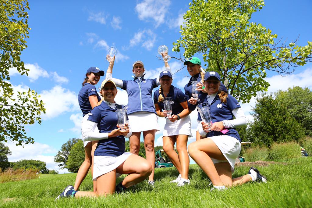 The Fighting Irish tweet media