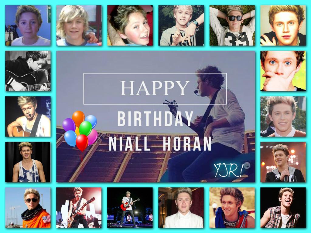 YjNiall tweet picture