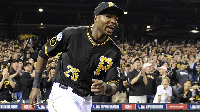 HAPPY BIRTHDAY TO THE PITTSBURGH PIRATES VERY OWN, GREGORY POLANCO!! 