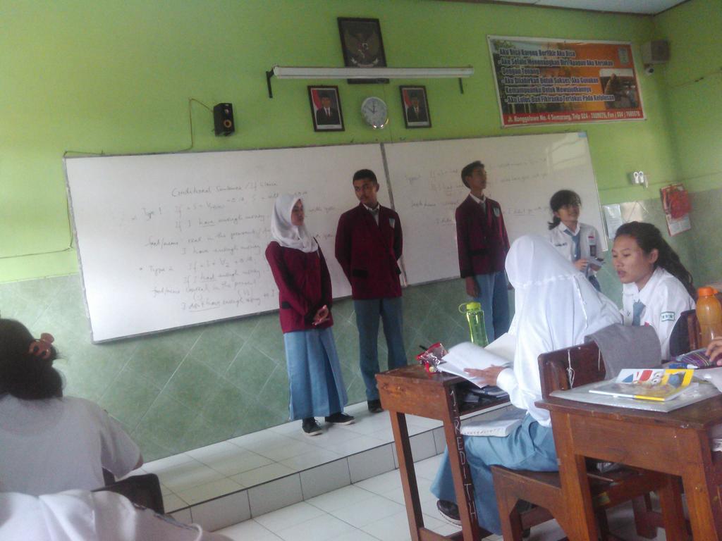 SMA N 6 Semarang tweet media