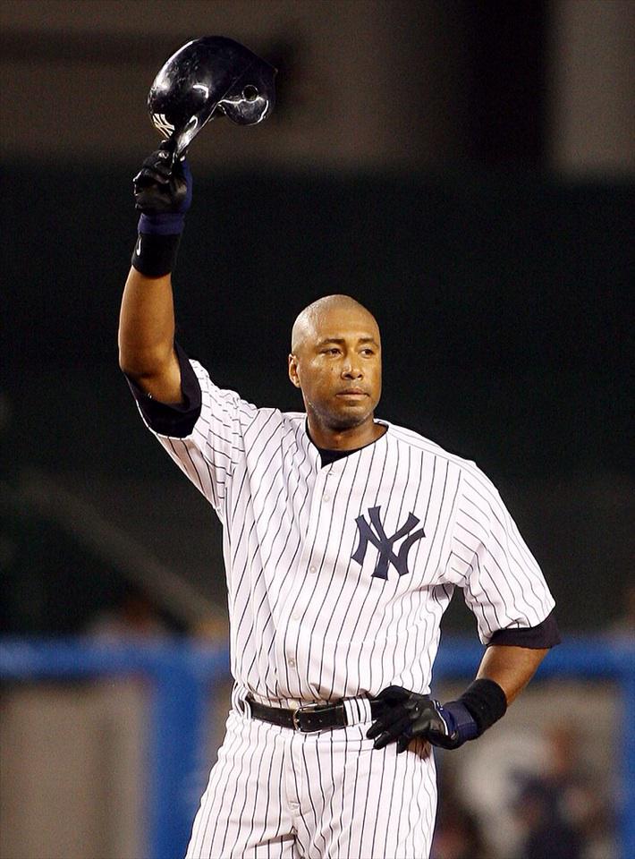 Happy Birthday Bernie Williams 