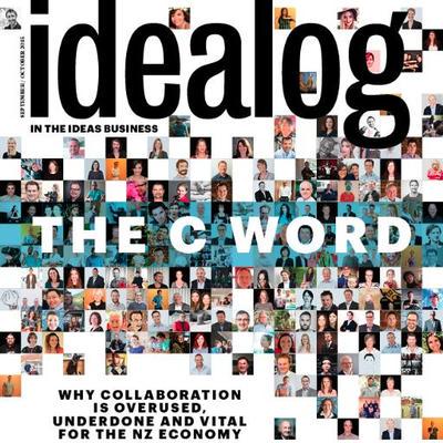 The C Word
Why Collaboration is overused, underdone &amp; vital for the NZ Economy
idealog.co.nz
<a href="/idealogmag/">Idealog</a>
