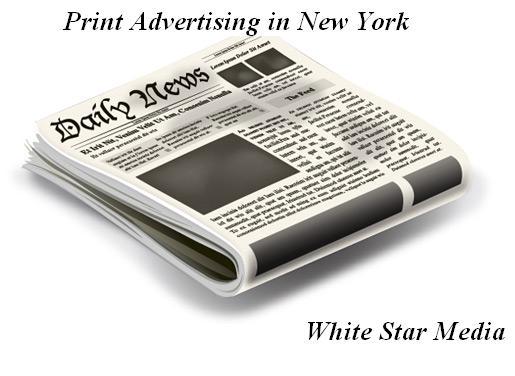 Print Advertising in NY