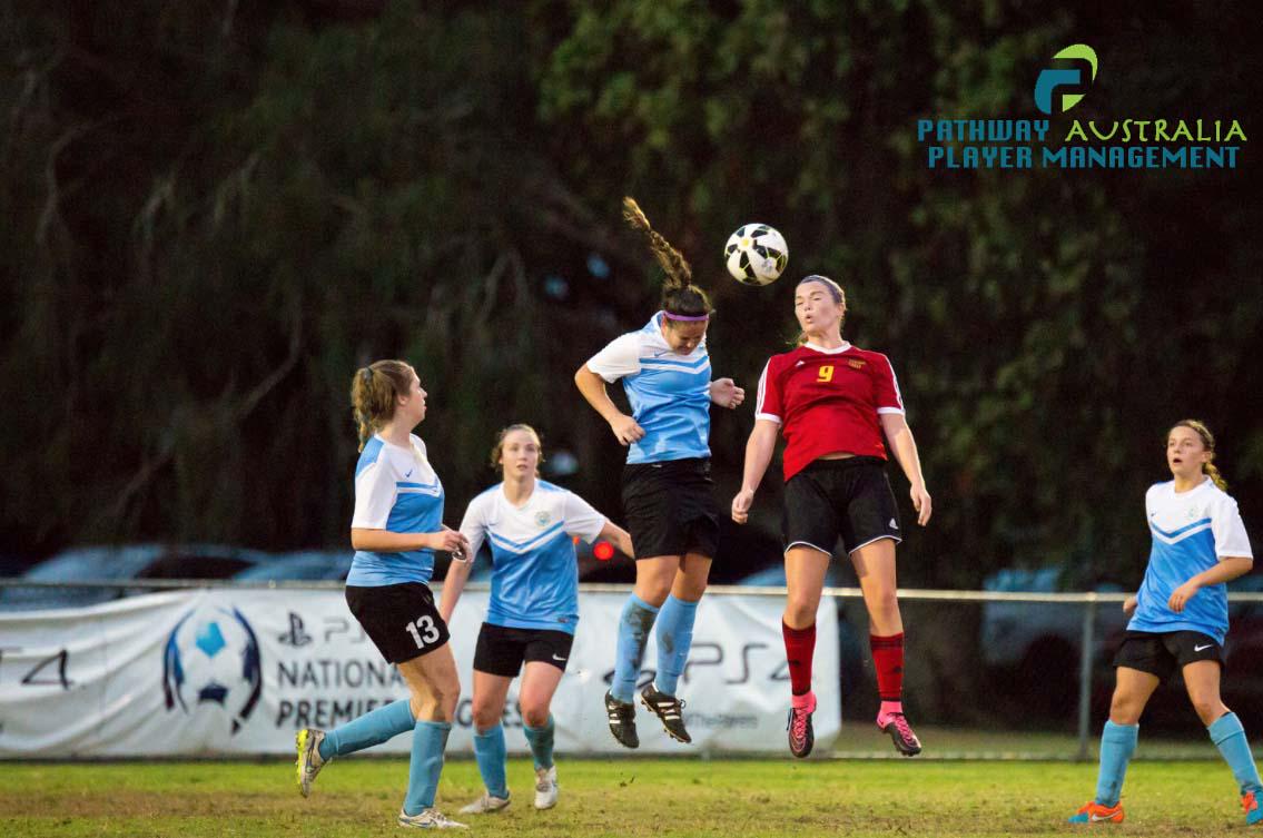 pathwayoz's tweet image. Ladies do you have what it takes to play football with the next aspiring Matilda's? Contact us now for more info!