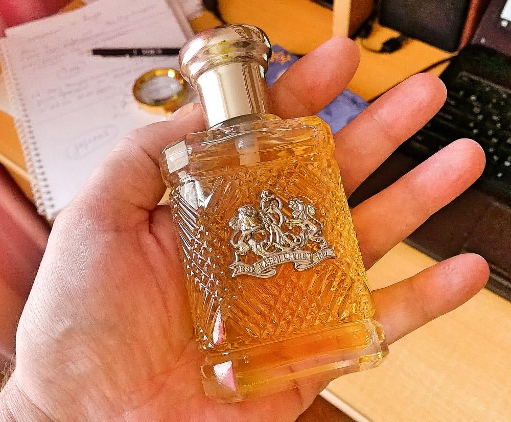 ralph lauren safari fragrantica