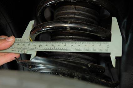 4. Untuk diameter per depan menjadi 120,7 mm.