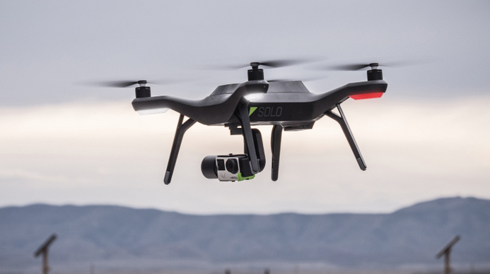 TechCrunch's tweet image. Drones are becoming more autonomous, meaning they will open up new opportunities for startups tcrn.ch/1NqwufN