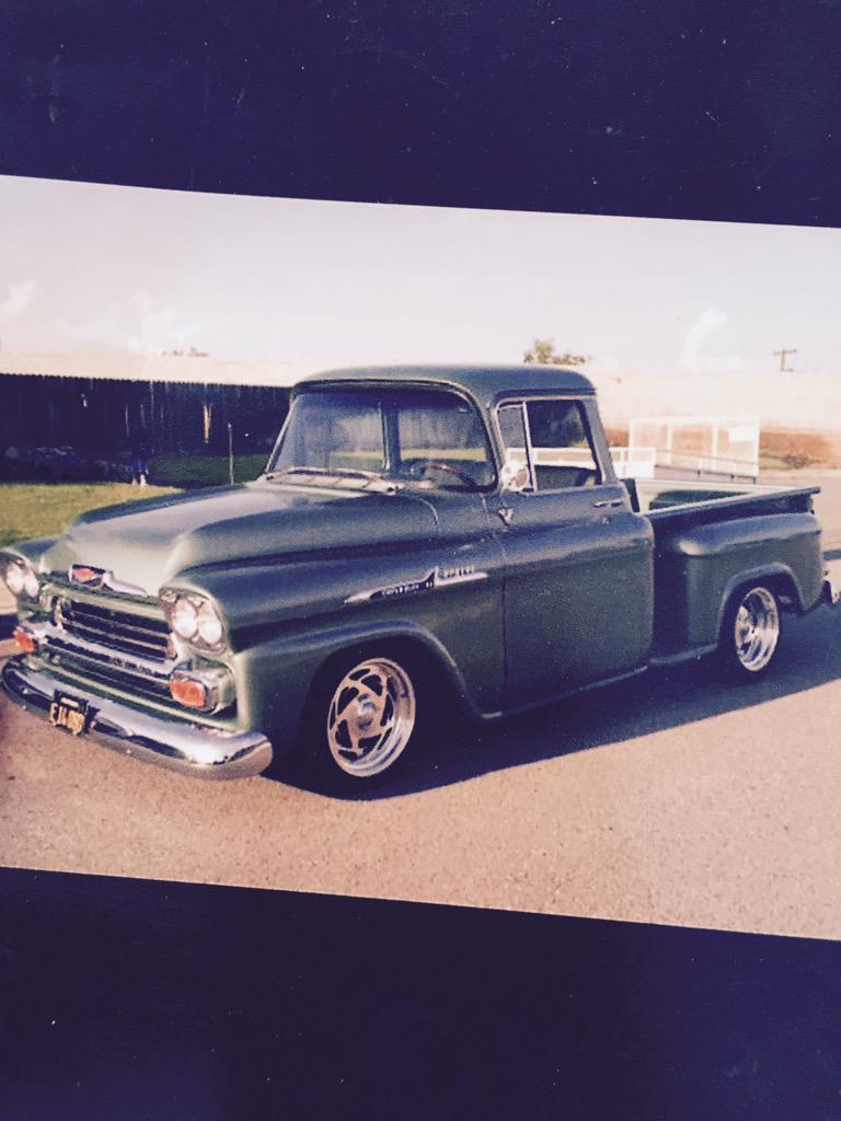 mikezav's tweet image. I love this Truck and unfortunately it has to go