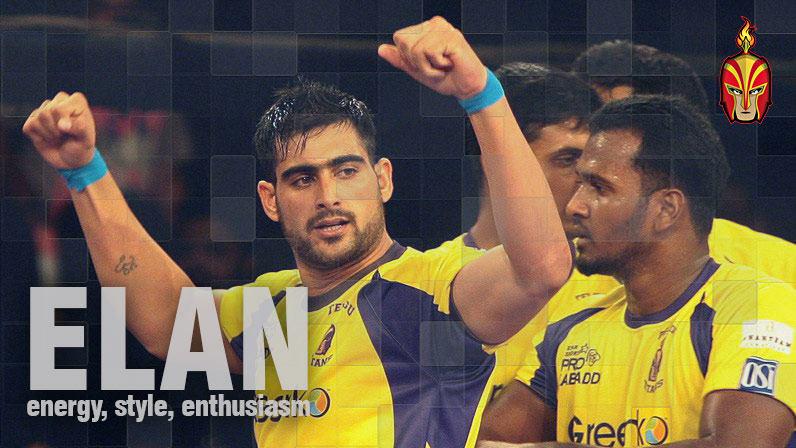 Telugu_Titans's tweet image. Elan. Rahul's got it.
There is no room for debate. #ABCofAwesome