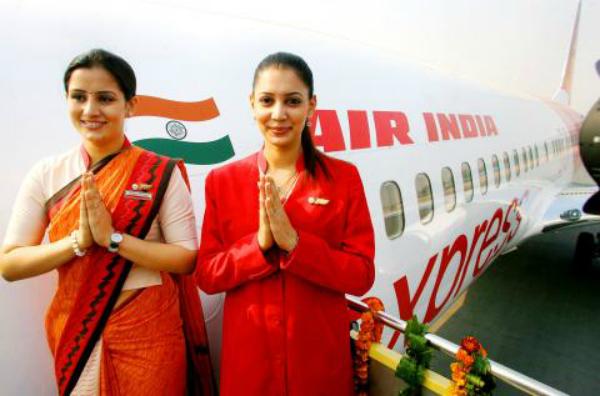 Le Hostess troppo grasse di Air India non possono più volare.