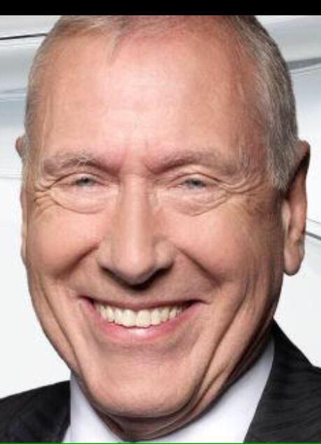 Happy Birthday Martin Tyler. 70 today. 