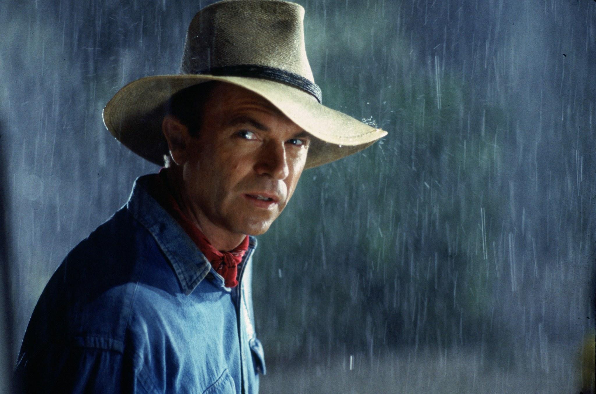 Happy Birthday to Sam Neill, who turns 68 today! 