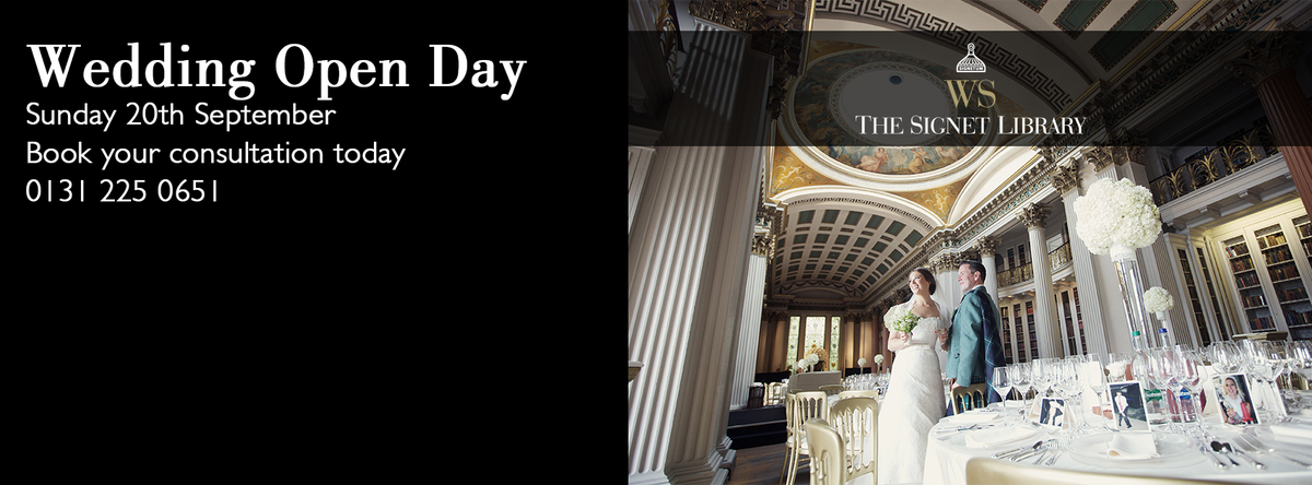 signetlibrary's tweet photo. Dreaming of a memorable #wedding? Visit @signetlibrary on 20 Sep #weddingopenday http://t.co/vsBN5hNbNs http://t.co/2QWmBTyy2k