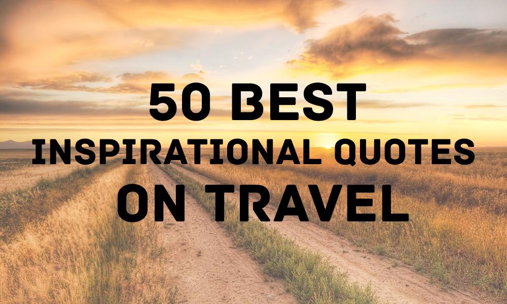 WalkerPlanetcom's tweet image. walkerplanet.com/50-best-inspir…

#Retweet if you like these 50 #Best Inspirational #Quotes on #Travel !