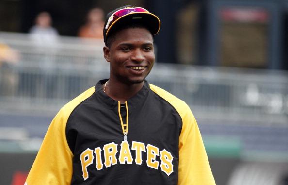 Happy 24th birthday to outfielder Gregory Polanco  