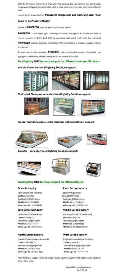 profreshled's tweet image. Where to buy most suitable refrigerators lamps ?How to be fresh and healthy of the refrigerator lamp?