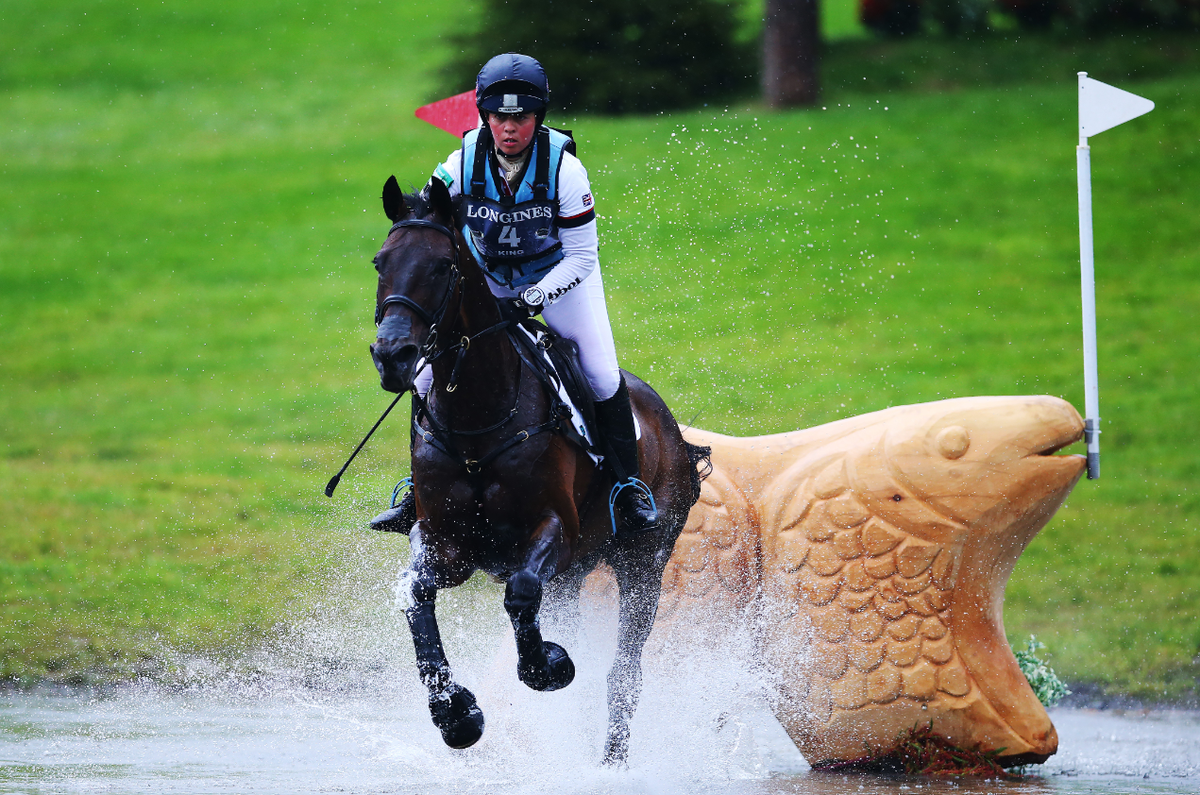 bbcgetinspired's tweet image. #GetInspired by @TeamGBR winning the silver medal in the European Eventing Championships: bbc.in/1Nrjyq4