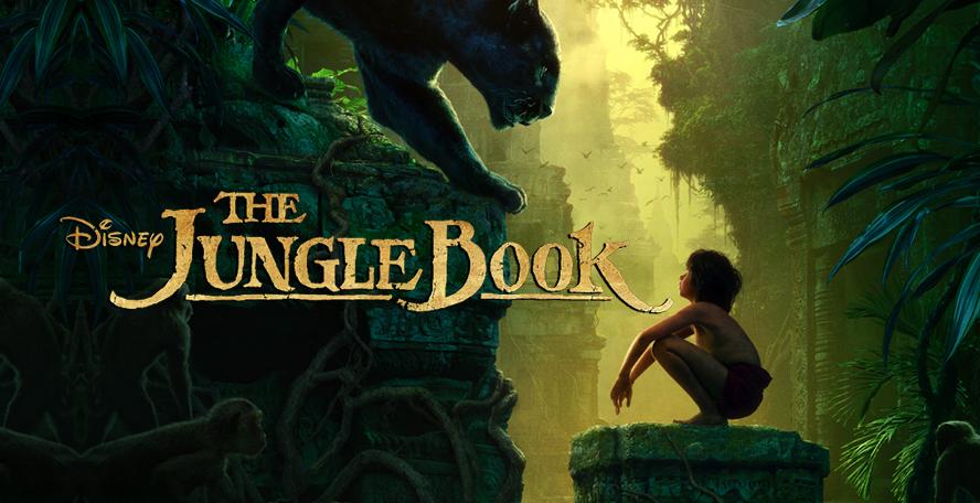 Elegant The Jungle Book Wallpaper