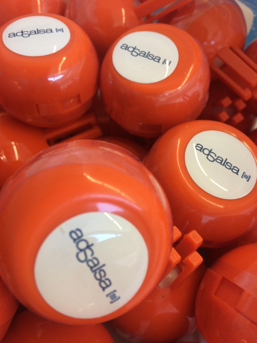 Come see us @ #dmexco hall7standB066, mention our twitter account &amp; get your car refreshener, it smells amazing!