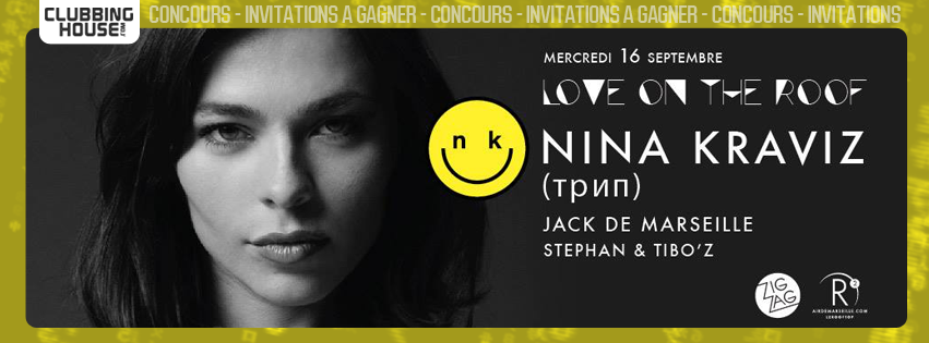 ch_marseille's tweet photo. Gagnez vos invits pour @NinaKraviz au @R2marseille : Follow @ch_marseille + RT ce tweet :) Gagnants annoncés mardi http://t.co/Ras1stEC1a