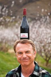 Also, one of my favourite actors - Sam Neill is 68 today :)  Happy Birthday! 