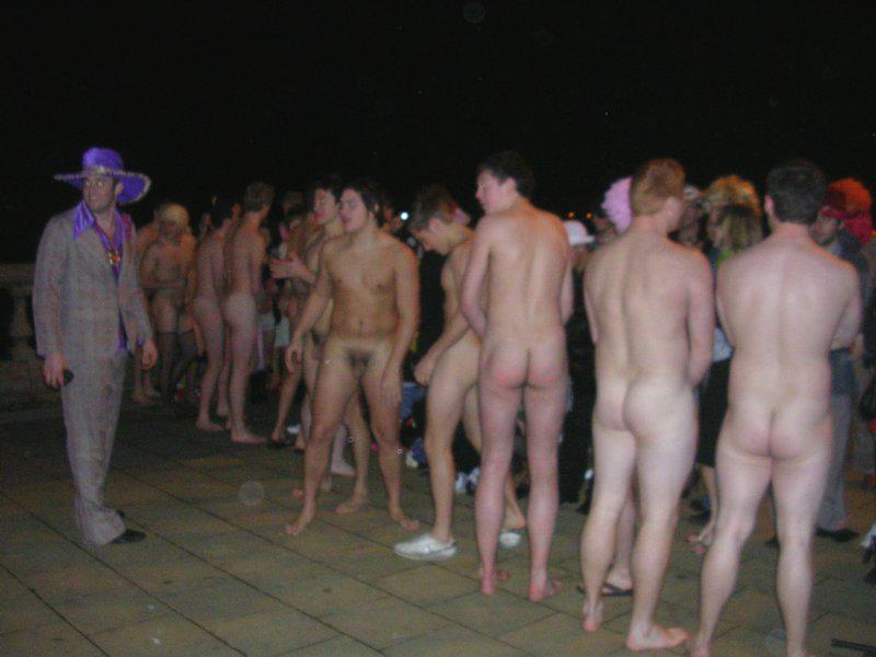 Sex Club Initiations 91