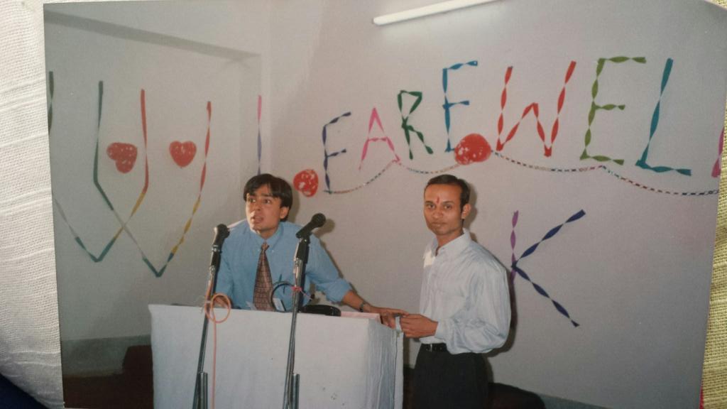 dwivedi1914's tweet image. #EngineeringDays 
#Y2k 
#Farewell 
#Memories