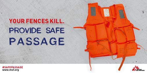 Ο χρήστης MSF Sea στο Twitter: "Safe passage for #refugees would save more  lives than life jackets -RT to ask EU leaders to provide #safepassage 2/2  http://t.co/8mkaH7YFNl" / Twitter